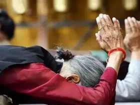 香港火灾中的奇迹：被困31楼的陈伯念“南无观世音菩萨”20小时奇迹生还！